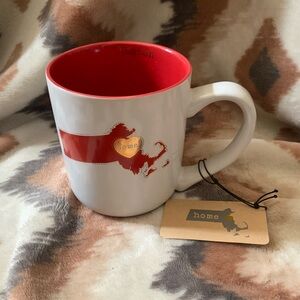 Sheffield home Boston coffee mug